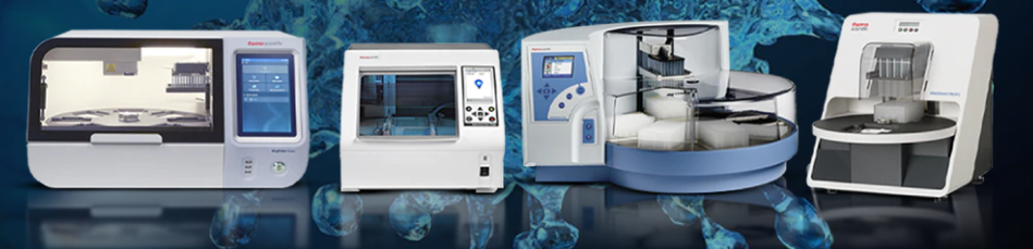 Applied Biosystems Kingfisher Automate Express Automatic Nucleic